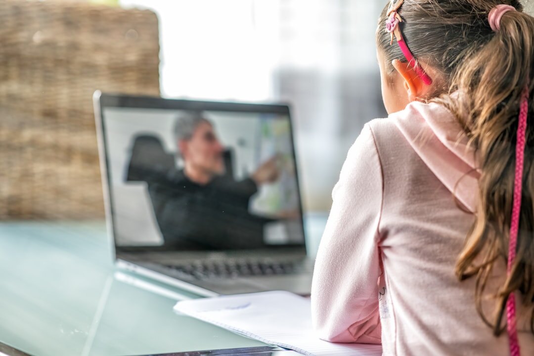 online class video call