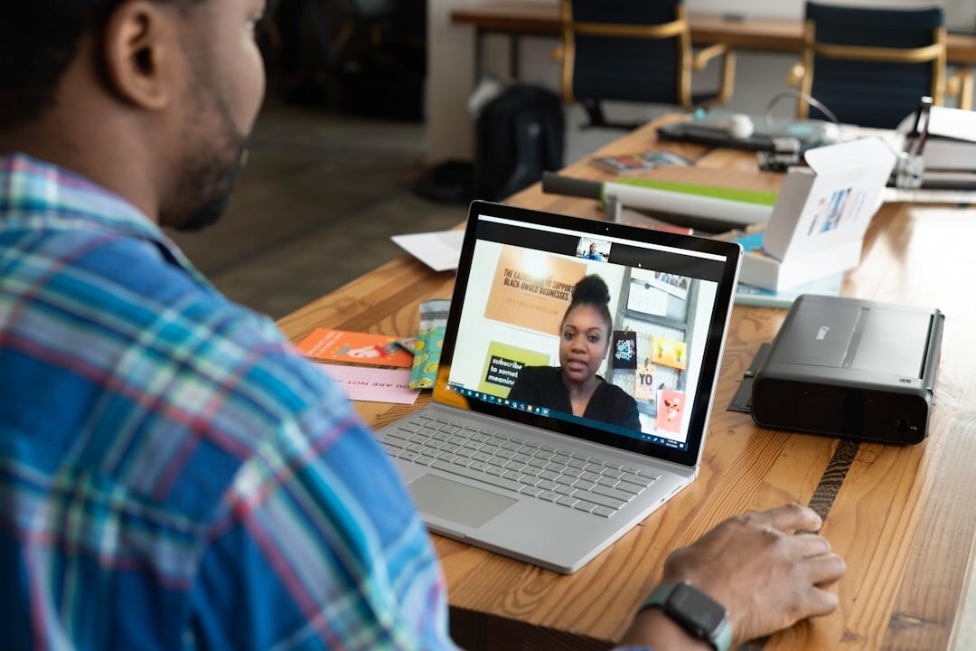 online interview course